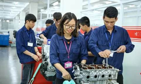 Những ngành nghề "khát" nhân lực, thu nhập hấp dẫn 50-70 triệu đồng một tháng