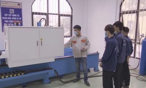 Hà Nam đẩy mạnh công tác giáo dục nghề nghiệp