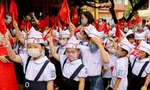 Hà Nội: Học sinh các cấp tựu trường từ ngày 29/8, riêng lớp 1 từ ngày 22/8