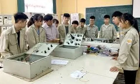 Một số sửa đổi, bổ sung điều kiện về kiểm định chất lượng giáo dục nghề nghiệp