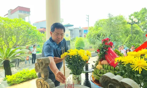 Công ty CP Dịch vụ hàng hóa Tân Sơn Nhất: Hành trình về nguồn năm 2022