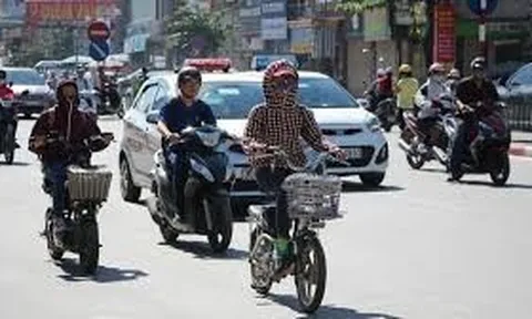 Dự báo thời tiết 16/8: Hà Nội nắng nóng đến 35 độ