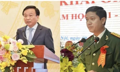 Thủ tướng bổ nhiệm Thứ trưởng Bộ GTVT và Phó Trưởng Ban Cơ yếu Chính phủ