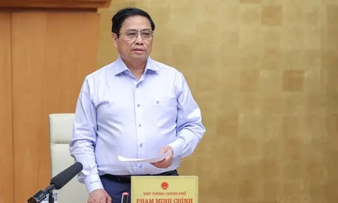 Thủ tướng Phạm Minh Chính: 'Không để dịch chồng dịch'