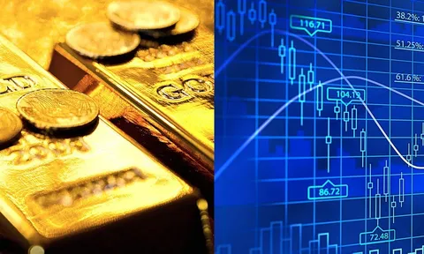 Giá vàng hôm nay 17/8: Vàng thế giới giảm sâu, trong nước biến động nhẹ