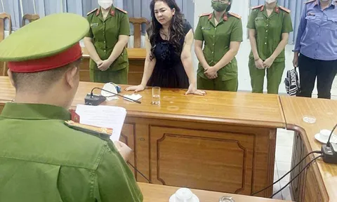 Đề nghị truy tố bị can Nguyễn Phương Hằng