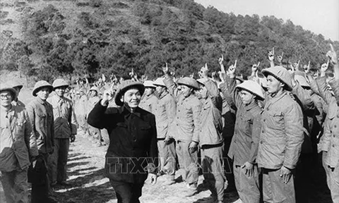Cách mạng Tháng Tám 1945 - Biểu tượng sức mạnh khối đại đoàn kết toàn dân tộc