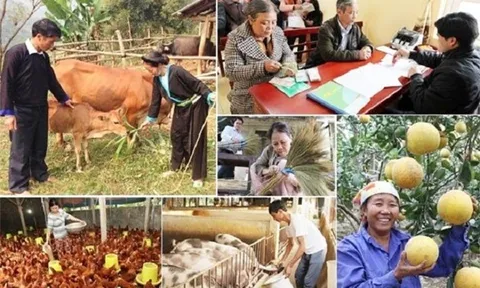 Tạo thuận lợi trong thực hiện, thụ hưởng chính sách dân tộc