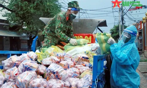 Luật Phòng thủ dân sự: Khung pháp lý để chủ động ứng phó với các thảm họa, sự cố, bảo vệ nhân dân