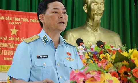 Thủ tướng Chính phủ bổ nhiệm Phó Tổng Tham mưu trưởng QĐND Việt Nam