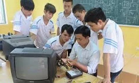 Hà Nội: Lượt người được đào tạo nghề vượt trên 100.000