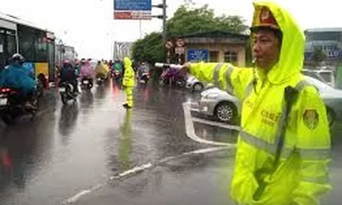 Dự báo thời tiết 24/8: Hà Nội có có mưa rào và giông