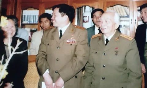 Tướng Võ Nguyên Giáp – Vị tướng thiên tài, nhà chỉ huy quân sự, chính trị tài ba – Người học trò xuất sắc của Bác Hồ