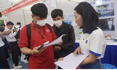 TP Hồ Chí Minh: Hơn 3.500 vị trí việc làm cho sinh viên khối ngành kỹ thuật - công nghệ