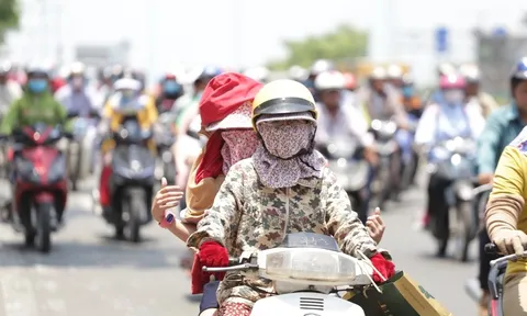 Dự báo thời tiết 30/8, Hà Nội ngày nắng nóng, đêm không mưa