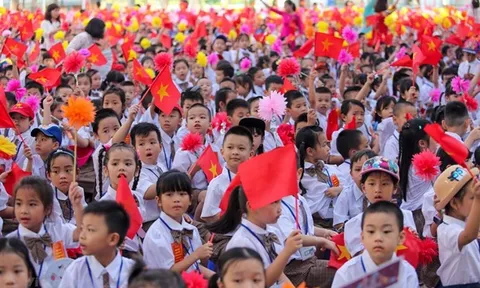 Bộ GD&ĐT đề nghị các trường công khai khoản thu, chi đầu năm học
