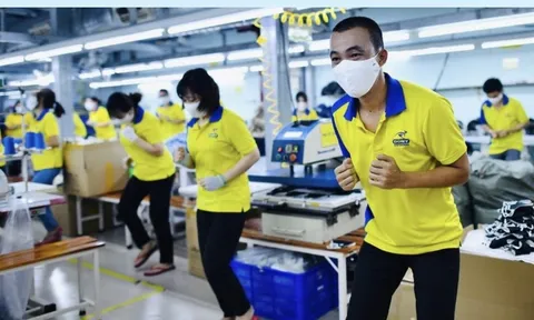 Nhiều nước "mở toang" cánh cửa thu hút lao động Việt