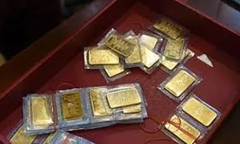Giá vàng hôm nay 31/8: Vàng trong nước tăng nhẹ