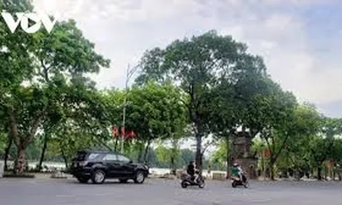 Dự báo thời tiết 1/9: Hà Nội thời tiết dịu mát, sáng có mưa rào