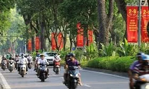 Dự báo thời tiết 2/9: Hà Nội ngày nắng, nhiệt độ cao nhất 30-33 độ