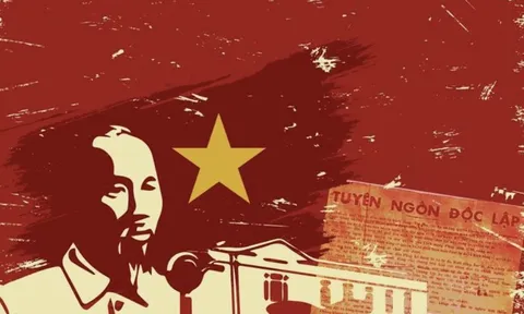 Bác Hồ mời cả người phục vụ góp ý cho Bản Tuyên ngôn Độc lập
