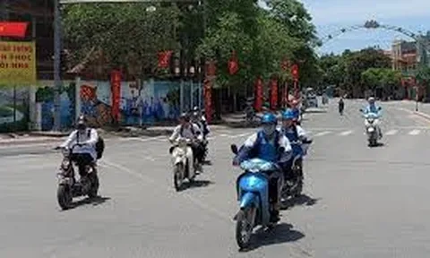 Dự báo thời tiết ngày 3/9:Hà Nội nắng nóng, chiều tối nhiều nơi có mưa giông