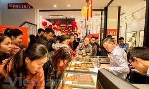 Giá vàng hôm nay 5/9: Giá vàng thế giới tiếp tục giảm