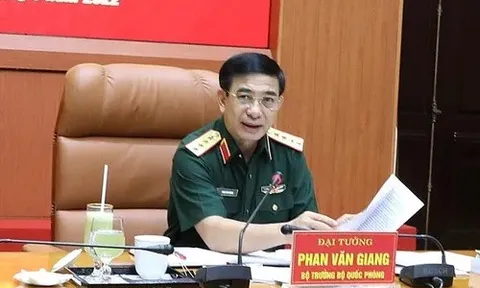Đẩy nhanh tiến độ hoàn thiện Dự thảo Luật Phòng thủ dân sự