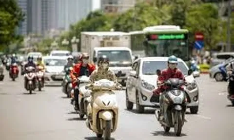 Dự báo thời tiết 6/9: Hà Nội nắng nóng