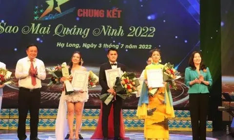 Quảng Ninh có 2 thí sinh lọt vào vòng chung kết toàn quốc Sao Mai 2022
