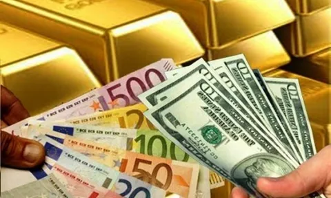 Giá vàng hôm nay 6/9: Vàng thế giới tiếp tục giảm sâu