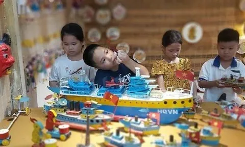 Rộn ràng không khí Trung thu tại Hoàng thành Thăng Long