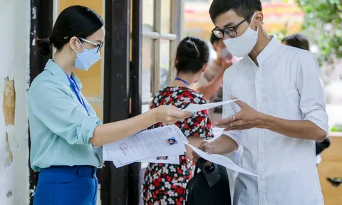 Thời gian công bố điểm chuẩn của các trường đại học phía Bắc