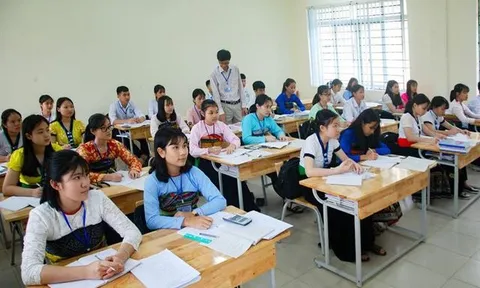 Quy chế tổ chức và hoạt động của trường phổ thông dân tộc bán trú