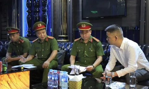 Hà Nội tổng kiểm tra phòng cháy chữa cháy ở các quán karaoke