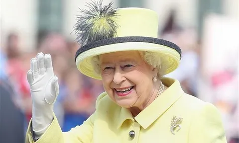 Nữ hoàng Anh Elizabeth II băng hà