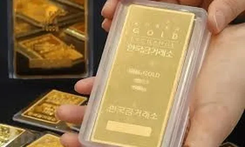 Giá vàng hôm nay 10/9: Vàng tiếp tục tăng