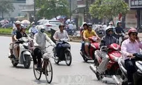 Dự báo thời tiết 11/9: Hà Nội ngày nắng, chiều tối có lúc có mưa rào và giông