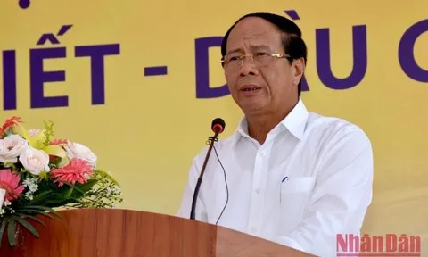 Phát động thi đua 120 ngày đêm thông xe 4 dự án thành phần cao tốc phía đông