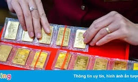 Giá vàng hôm nay 11/9: Vàng trong nước biến động nhẹ