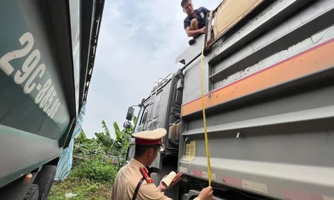 Sau hơn 2 tháng triển khai cao điểm, CSGT toàn quốc xử phạt hơn 600 nghìn trường hợp vi phạm