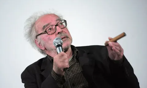 Vĩnh biệt Jean-Luc Godard, đạo diễn huyền thoại người Pháp từng làm phim về Chiến tranh Việt Nam
