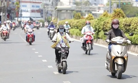 Dự báo thời tiết 13/9: Hà Nội ngày  nắng, chiều tối  mưa giông