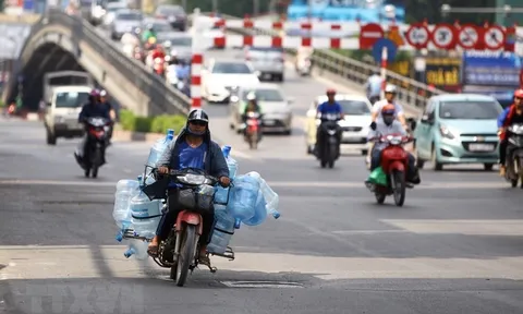 Dự báo thời tiết ngày 14/9: Hà Nội ngày nắng có mưa rào vài nơi