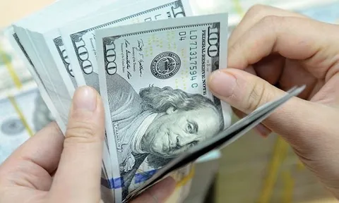 Đồng USD đạt mức tăng đỉnh điểm kể từ năm 2020