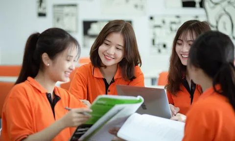 Nhiều trường đại học công bố điểm chuẩn vào chiều nay