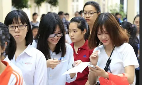 Chính thức công bố điểm chuẩn Học viện Ngân hàng năm 2022