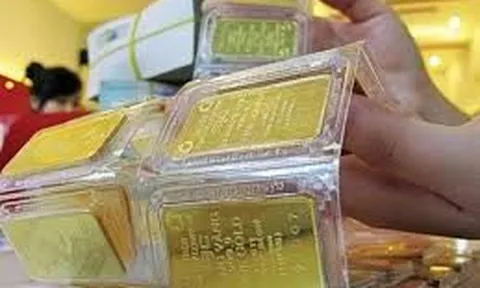 Giá vàng hôm nay 15/9: Giá vàng trong nước giảm nhẹ