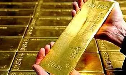 Giá vàng hôm nay 17/9: Giá vàng trong nước giảm mạnh