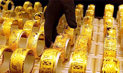 Giá vàng hôm nay 18/9: Giá vàng  hồi phục nhẹ
